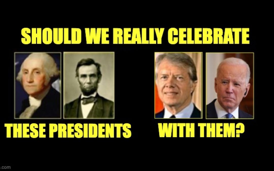 President’s Day: A Liberal Homogenized Celebration Of Nothing