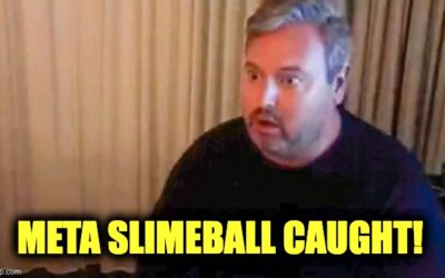 Facebook Bigwig Caught In Amateur Pedophile Sting–Now Fired (VIDEO)