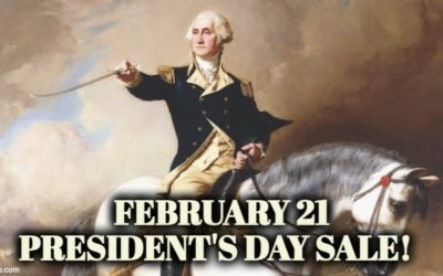 How A Celebration Of Washington’s Birthday Turned Into Mattress Sales Monday