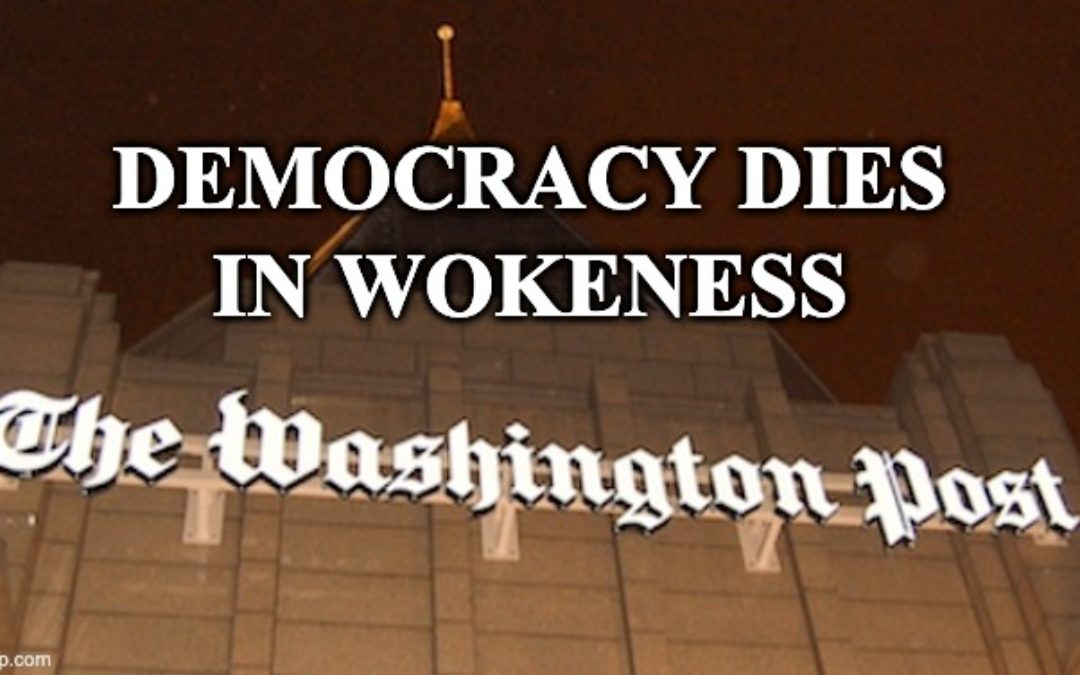 Washington Post Blasts Freedom Convoy as ‘Racists’ Using White Supremacy Code Words
