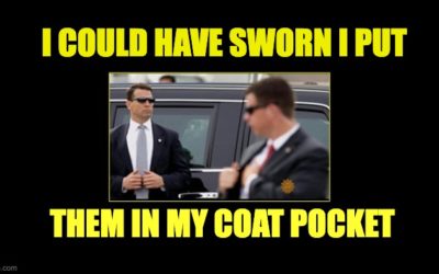 Biden-Controlled Secret Service ‘Accidentally’ Loses Hunter Biden’s Travel Records for 2010 thru 2013