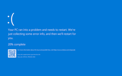 Bill Gates Talking Up The Next Pandemic But Still Hasn’t Fixed Windows’ BSOD