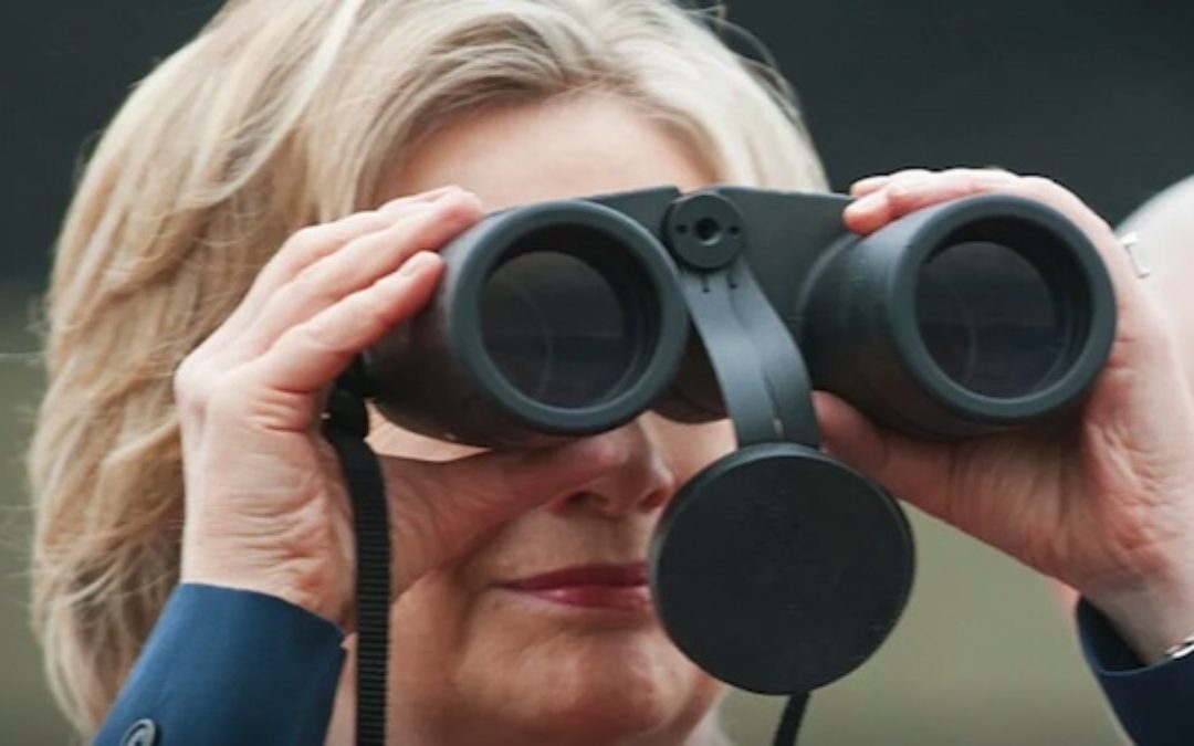 Why Did Biden’s Campaign Hire Hillary’s Cybersecurity Firm Accused Of Spying on Trump?