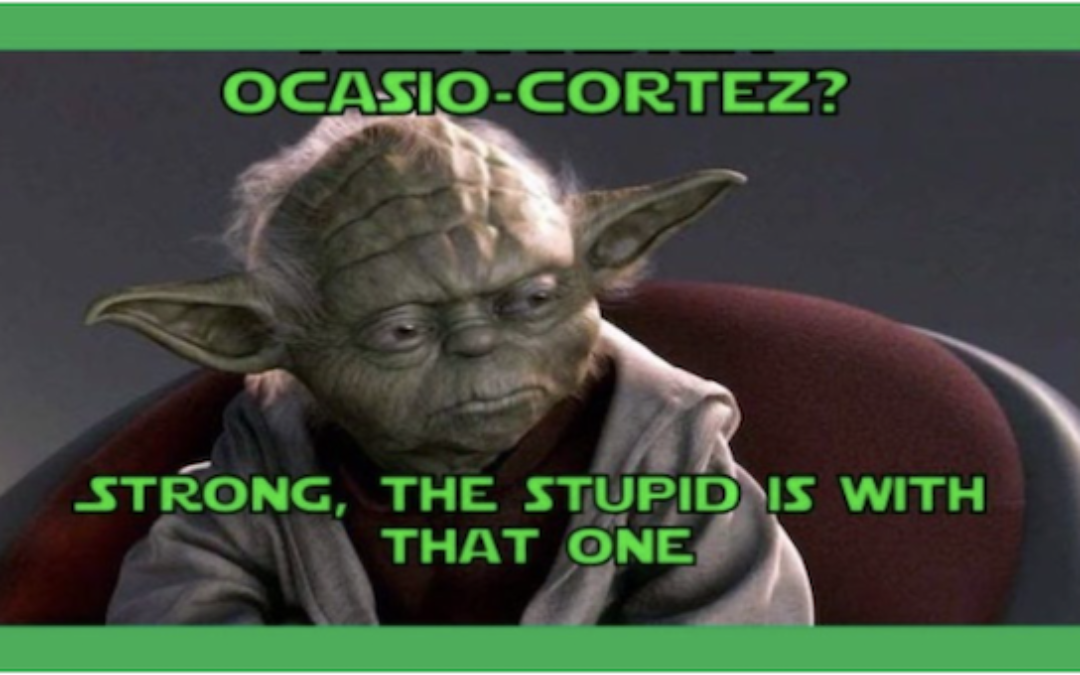 Hey AOC: If Single-Payer Health Care Is So Awesome, Why Didn’t DEMOCRATS Want It?