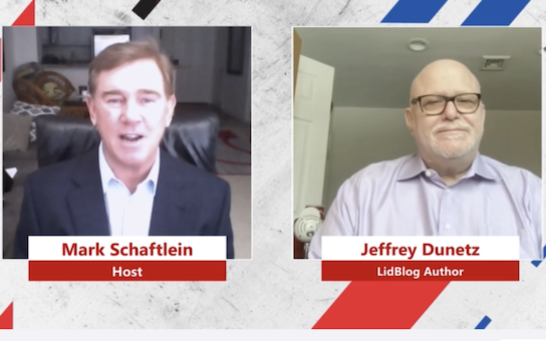 The Lid On The Schaftlein Report Feb. 3rd: The First Thursday (Video)