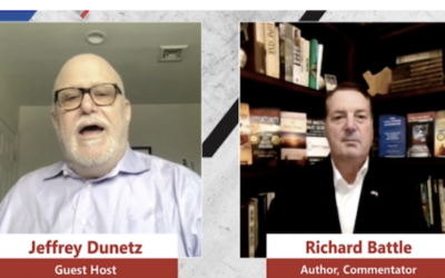 The Lid Guest Hosts The Schaftlein Report (VIDEO)