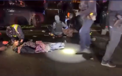 Armed Antifa Confrontation with Armed Portland Homeowner: 1 Dead, 5 Injured