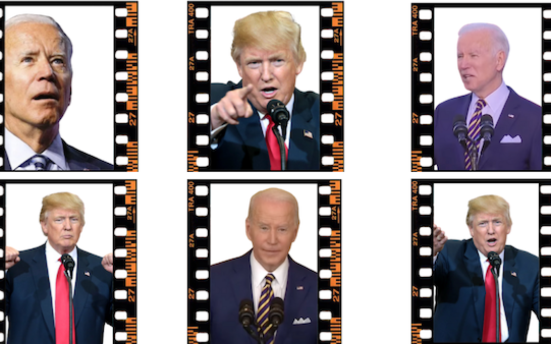 The Camera Doesn’t Lie: It Reveals Joe Biden’s Lifeless Shell