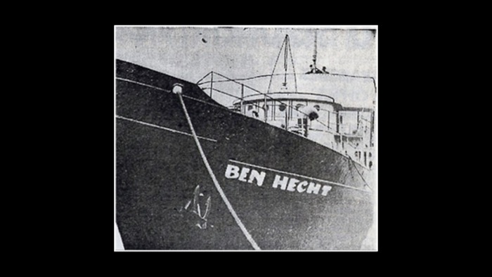 The Ben Hecht