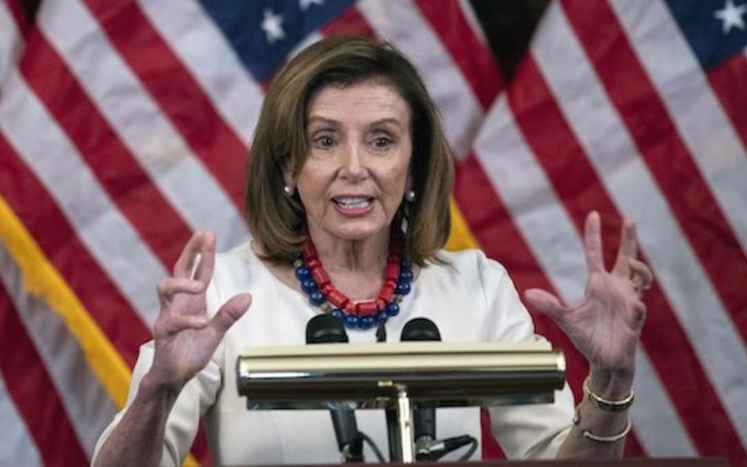 Hypocrite Pelosi Will Soon Regret Her Advice To Olympians In Beijing (Video)