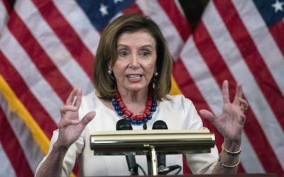 Hypocrite Pelosi Will Soon Regret Her Advice To Olympians In Beijing (Video)