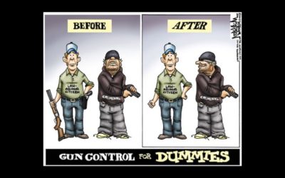 Biden, Dems Want Tougher Gun Laws, Majority Americans Disagree