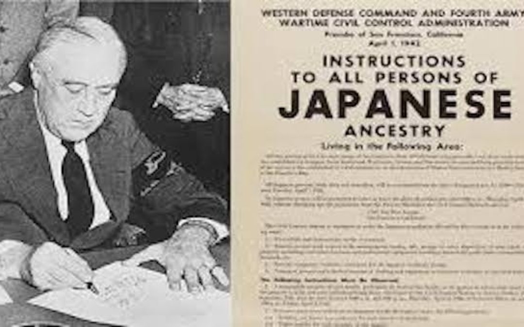 FDR’s Japanese Problem –And Its Jewish Link