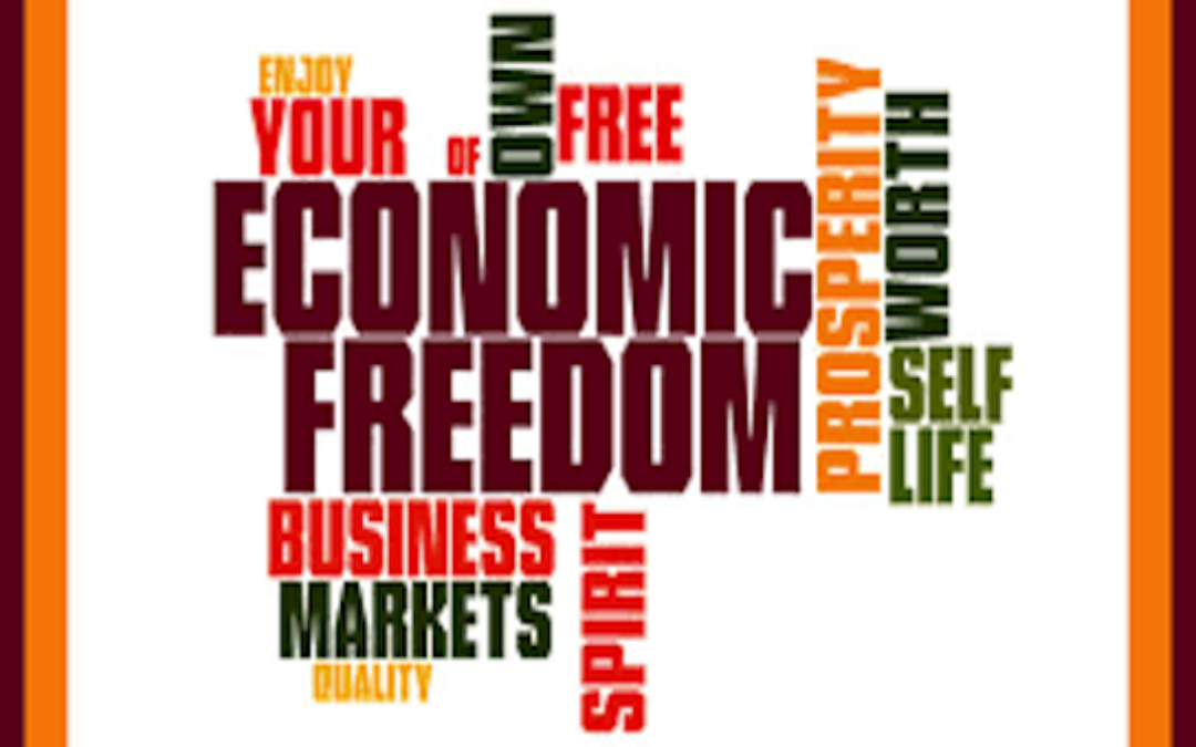 Heritage Foundation: U.S. Economic Freedom At Lowest Point Ever