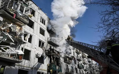 Russian Invasion A Result Of 25+ Years Of Western Appeasement