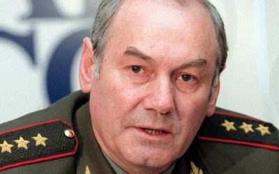 Retired Russian Military Officers Object To Imminent Invasion Of Ukraine