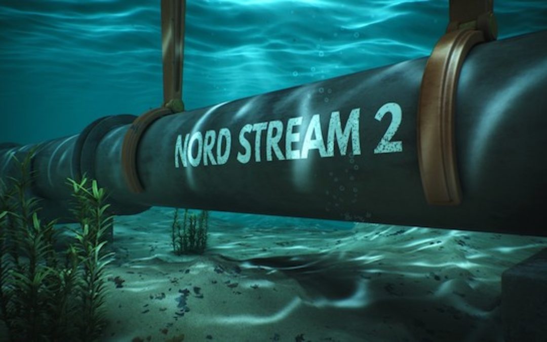 Are We About To Go To War In Ukraine To Stop The Nord Stream 2 Natural Gas Pipeline?
