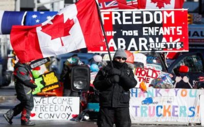 Trudeau’s Authoritarian Actions Are Unnecessary And Morally Wrong