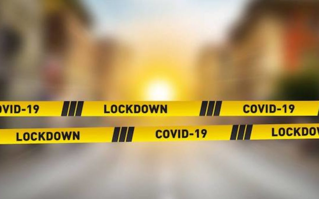 Johns Hopkins Study on Lockdown Efficacy Provides Shocking Results
