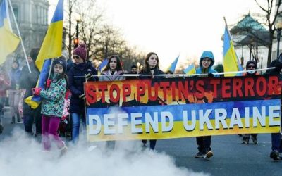 How Joe Biden Created The Ukraine Crisis