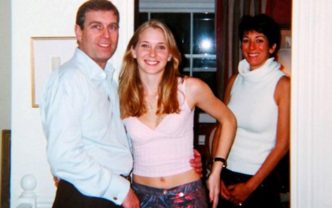 Prince Andrew Settles With Accuser Virginia Giuffre