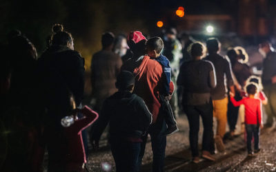 Joe Biden has Quietly Sneaked 150,000 Illegals into Cities Across America