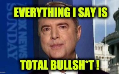 McCarthy Threatens Schiff Over Hunter Biden Laptop Lies