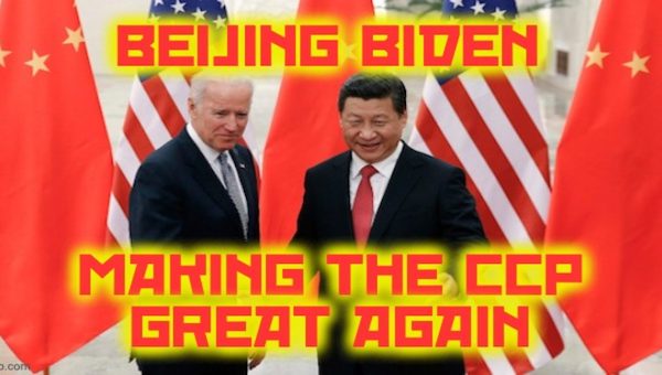 China berated US again