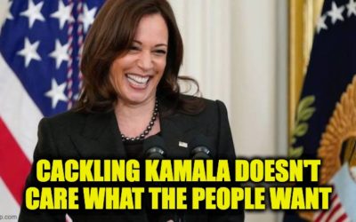 Harris Getting Slammed For Remark Voters Getting What They Asked For