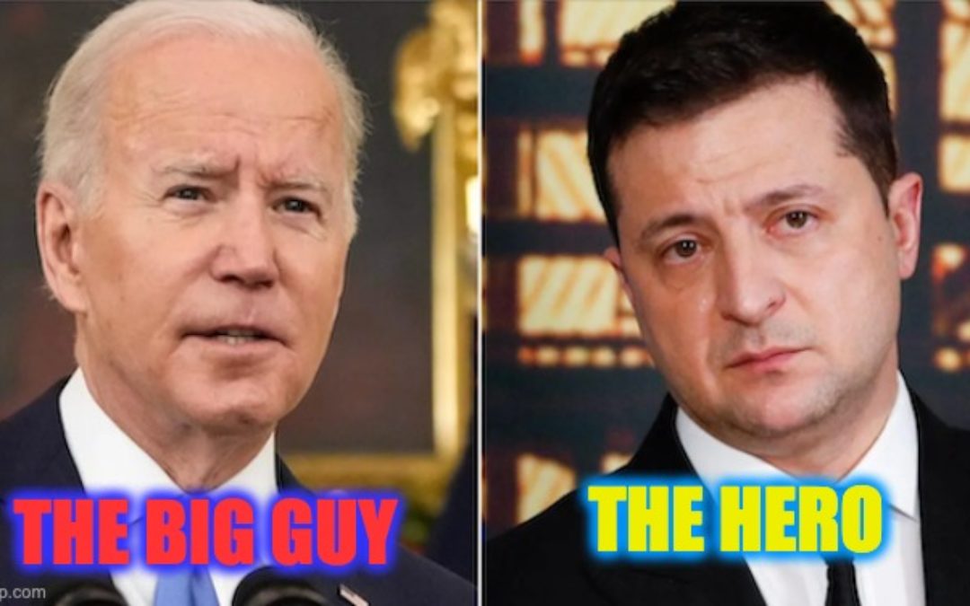 Poll: Most Voters Don’t Think Biden Effectively Responded To Ukraine Crisis