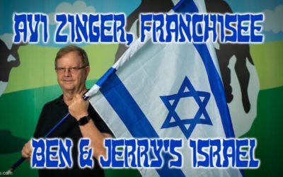 Israeli Franchisee Sues Ben & Jerry’s And Unilever In U.S. Court