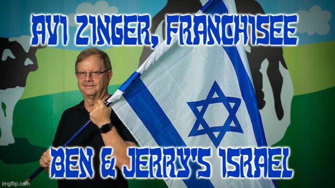 Israeli franchisee sues Ben & Jerry's