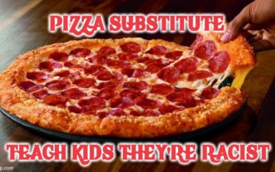 Pizza Hut: Teaching Kids Racism Starts Before Age Four
