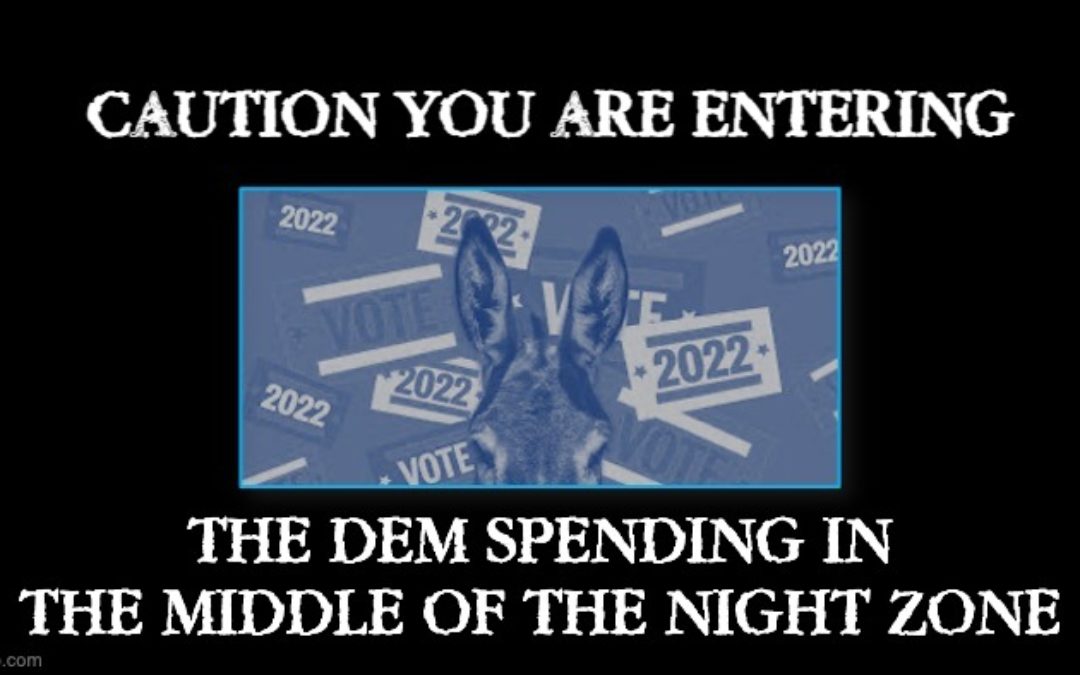 The $1.5 Trillion, 2,741 Page Spending Bill: Dems Dark Of Night Politics