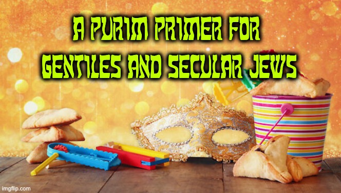 know about Purim