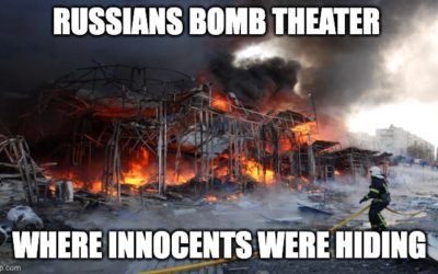 Holocaust Echoes Are In Ukraine Conspiracy Theory