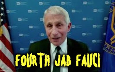 Fauci Suggests Fourth Jab May Be Necessary; Top Israeli Hospital Says Not So Fast…