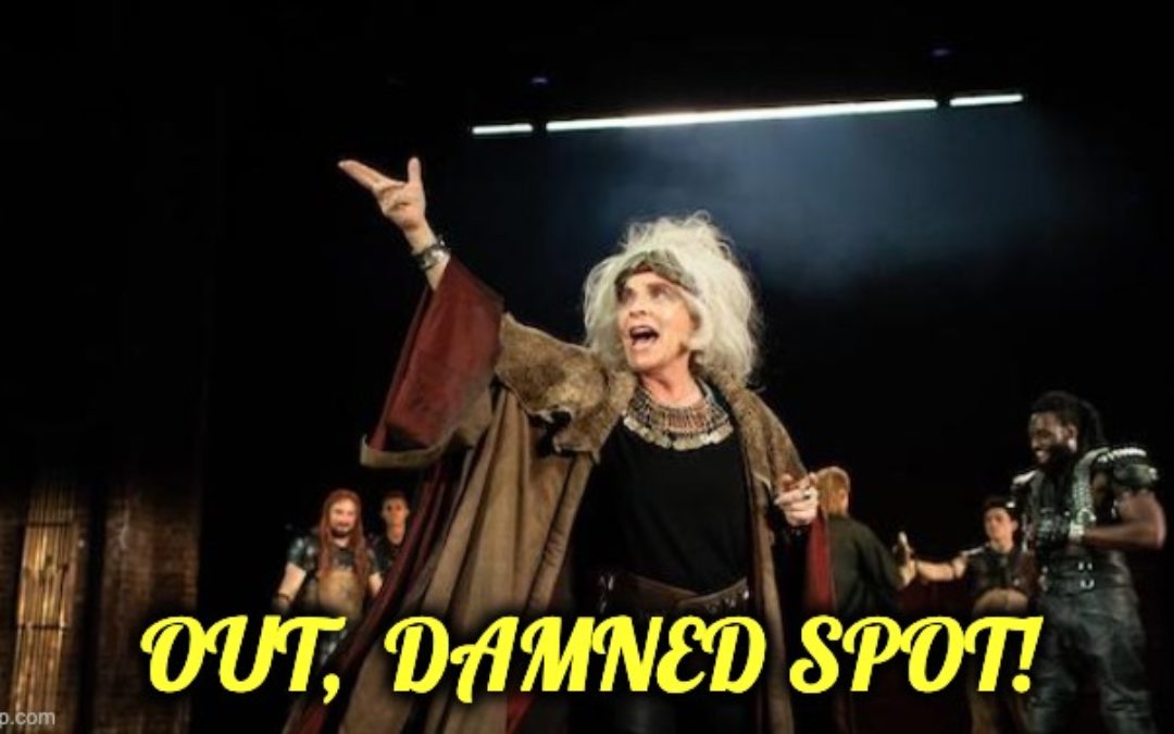 Professor Wants To Make Shakespeare Woke.