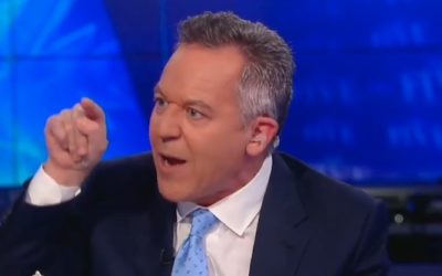 Greg Gutfeld is Mad at Me  (About Ukraine & the Holocaust)