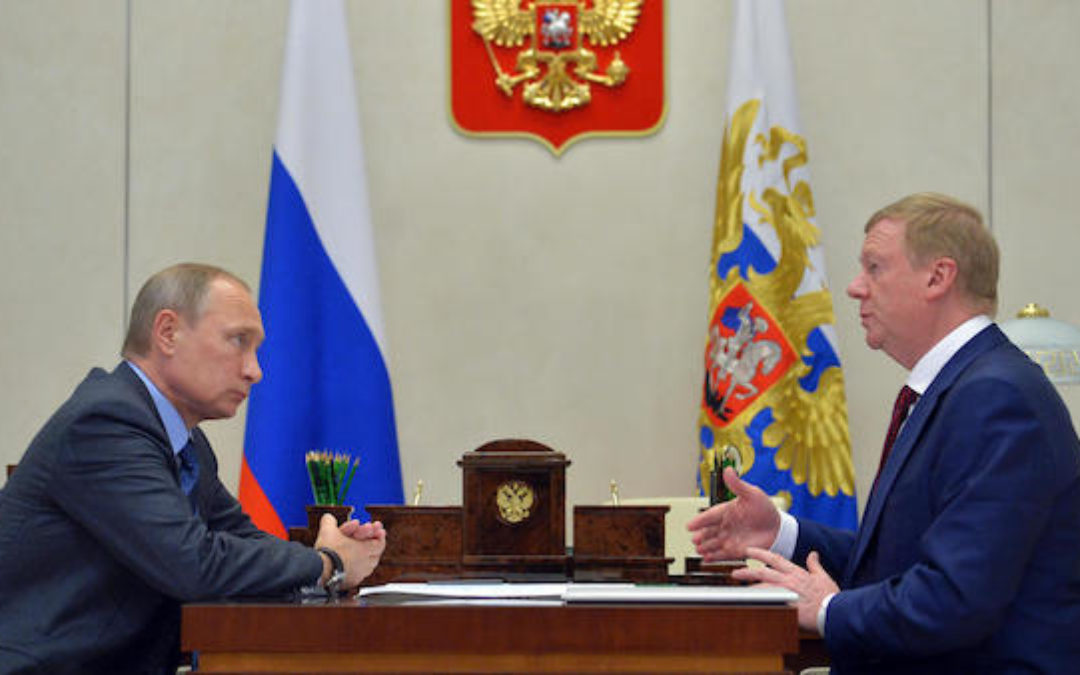 Putin Advisor Quits Due To Ukraine War, Leaves Country