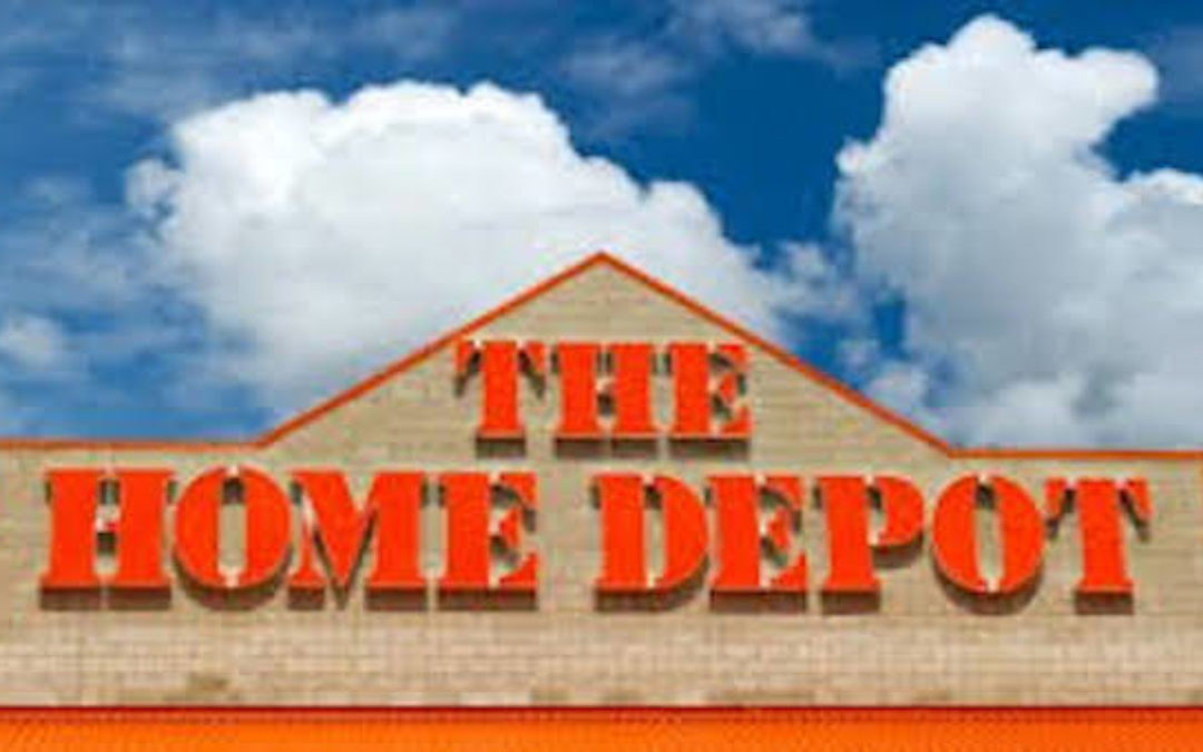 Home Depot Canada Training Doc: White People Are ALL Racist