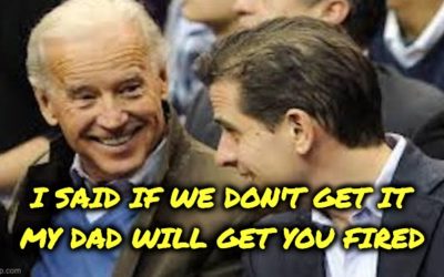 Per Rasmussen,  Voters Say Hunter Biden’s ‘Laptop From Hell’ Is Important Story