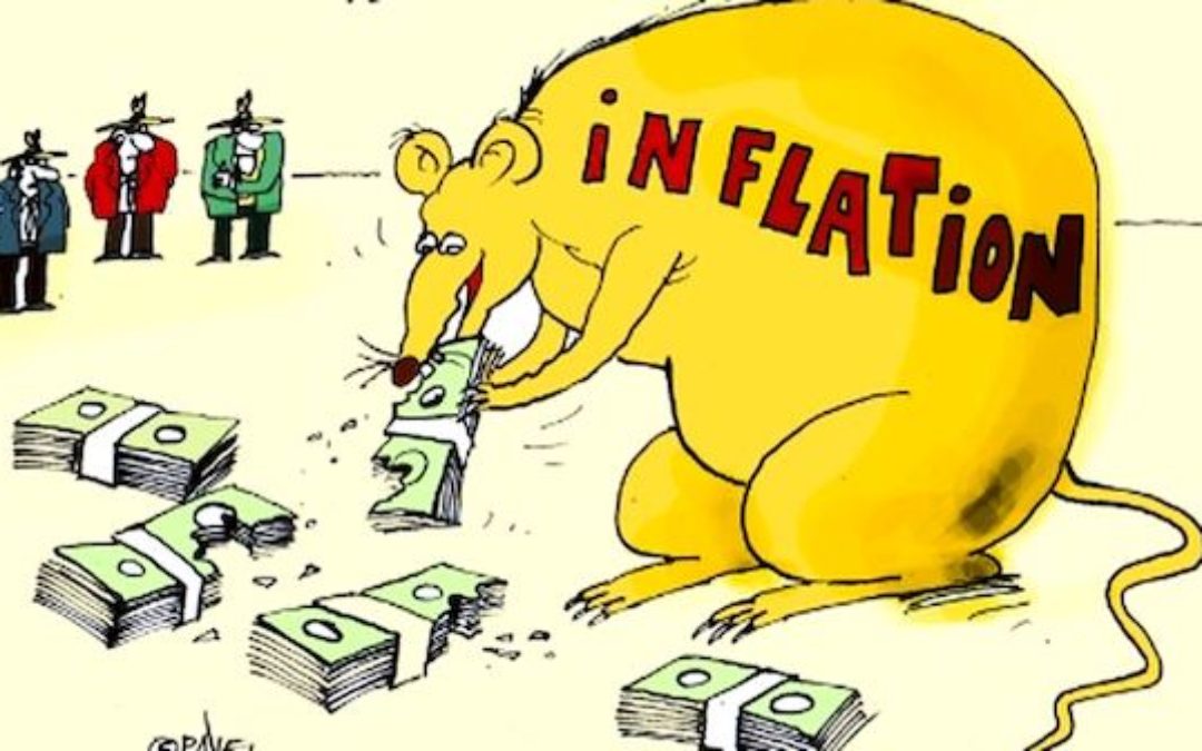 Catastrophic Inflation: “I’ve Never Seen Prices Jump This High, This Fast”