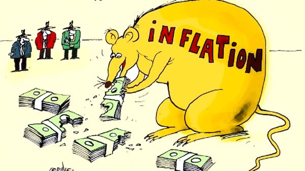 catastrophic inflation