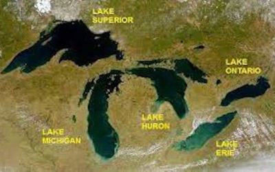 Too Much Lake Water is Climate Change, Not Enough Lake Water is Climate Change.