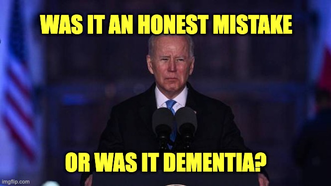 Biden's foreign policy blunders