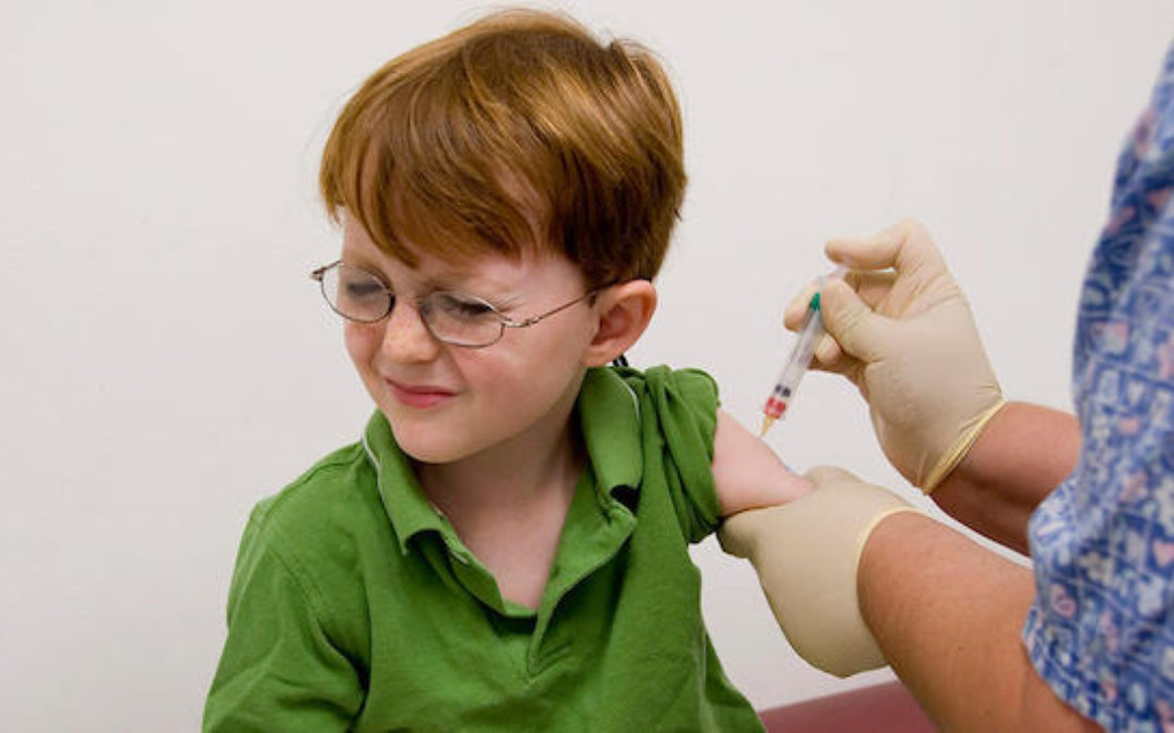 Federal Judge Blocks D.C. Law Letting Schools Vaccinate Kids Without Parental Consent