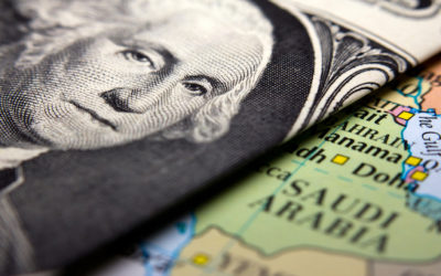 Now We Could Lose The Petrodollar