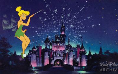 Disney Says Tinker Bell And Captain Hook Not Woke Enough