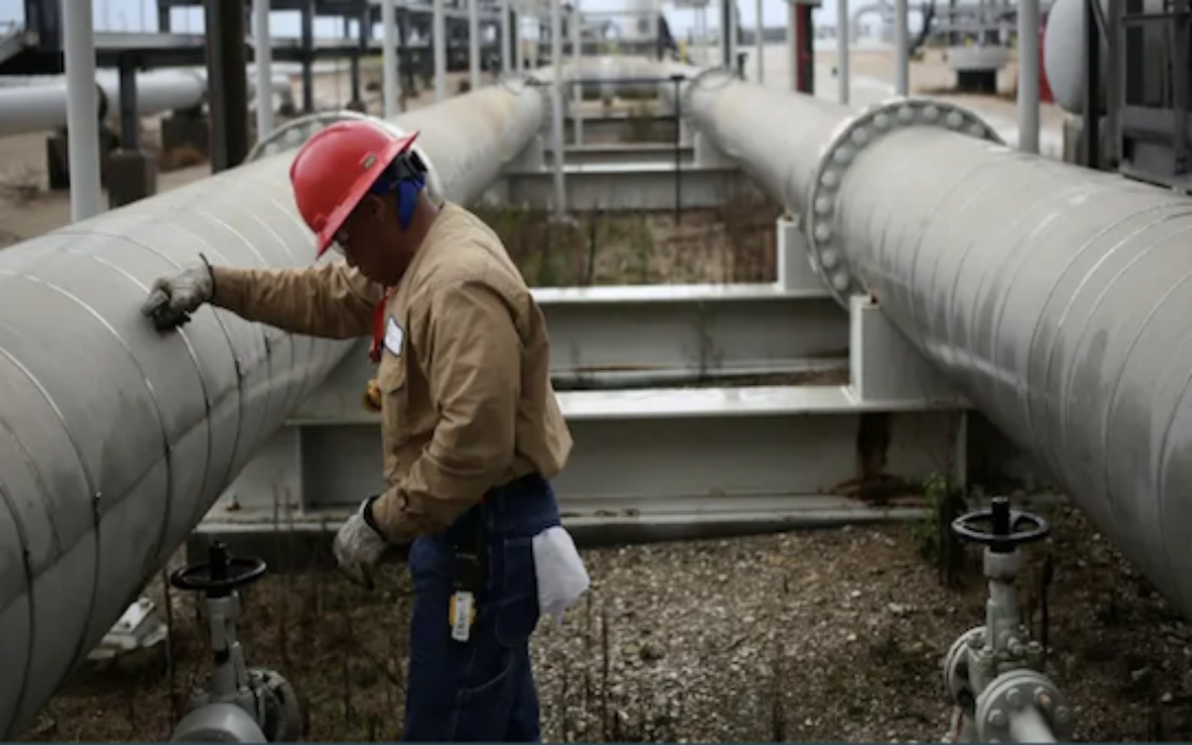 The Strategic Petroleum Reserves Are Going Down Biden’s Drain